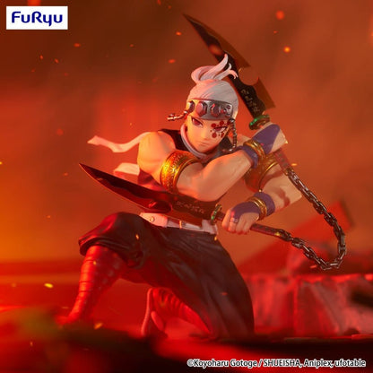 Demon Slayer: Kimetsu no Yaiba Noodle Stopper PVC Figur Uzui Tengen 15 cm Image 3
