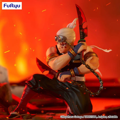Demon Slayer: Kimetsu no Yaiba Noodle Stopper PVC Figur Uzui Tengen 15 cm Image 4