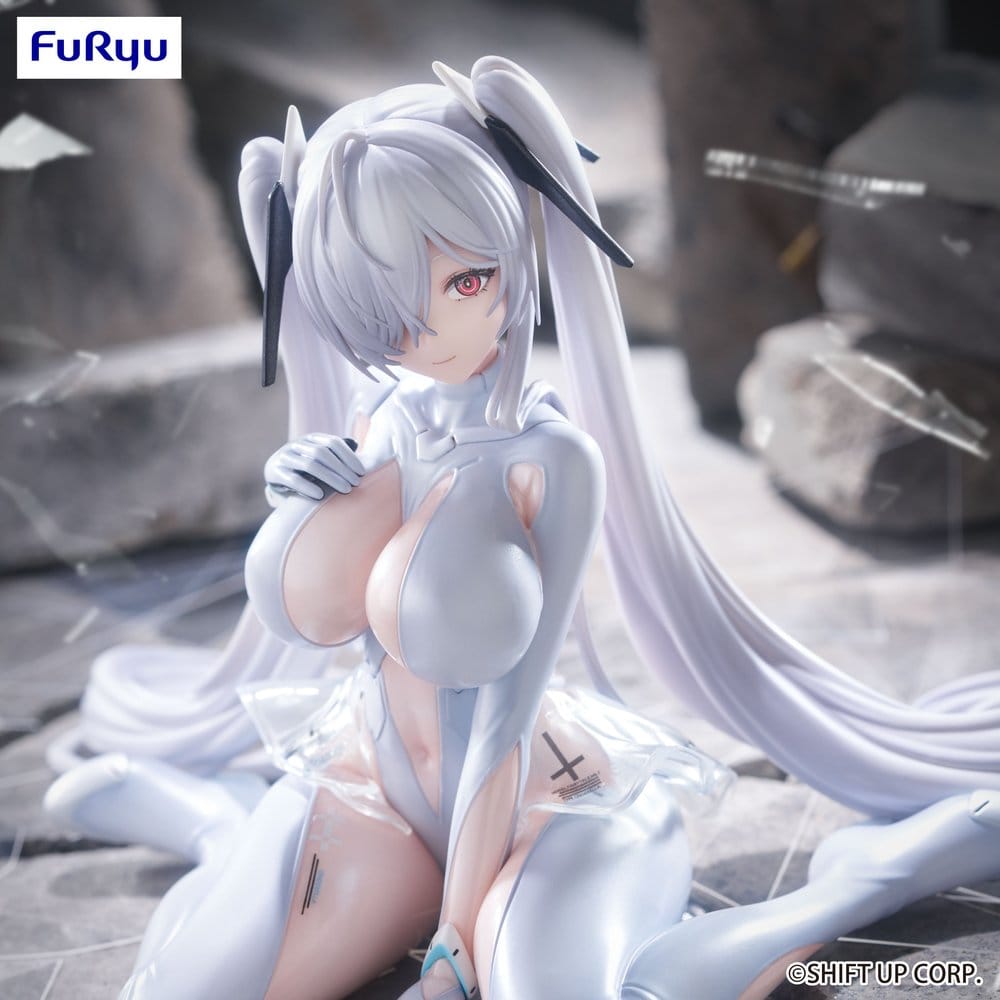 Goddess of Victory: Nikke Noodle Stopper PVC Figur Cinderella 9 cm Image 4