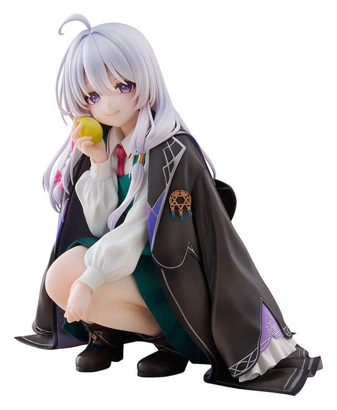 The Journey of Elaina PVC Figure 1/6 Elaina citrus ver. 16 cm Image 1