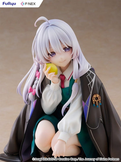 The Journey of Elaina PVC Figure 1/6 Elaina citrus ver. 16 cm Image 7