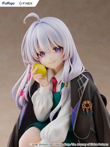 The Journey of Elaina PVC Figure 1/6 Elaina citrus ver. 16 cm Image 8