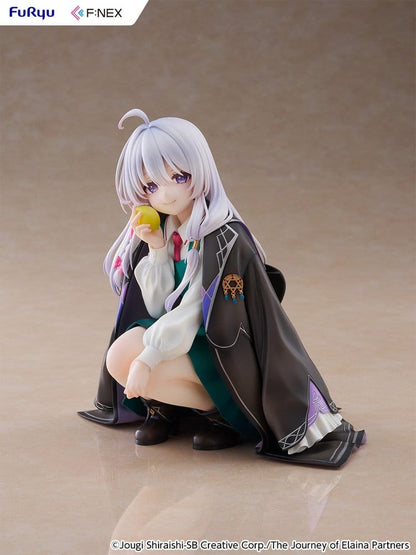 The Journey of Elaina PVC Figure 1/6 Elaina citrus ver. 16 cm Image 9