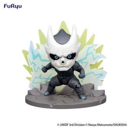 Kaiju No. 8 Hold Figure PVC Statue Kaiju No. 8 7 cm Image 1