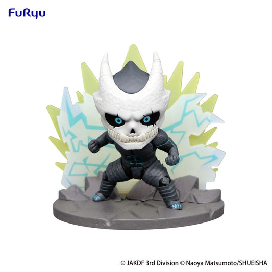 Kaiju No. 8 Hold Figure PVC Statue Kaiju No. 8 7 cm Image 1