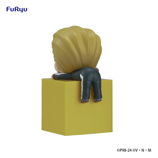 Hunter x Hunter Hikkake PVC Statue Phinks 10 cm Image 2