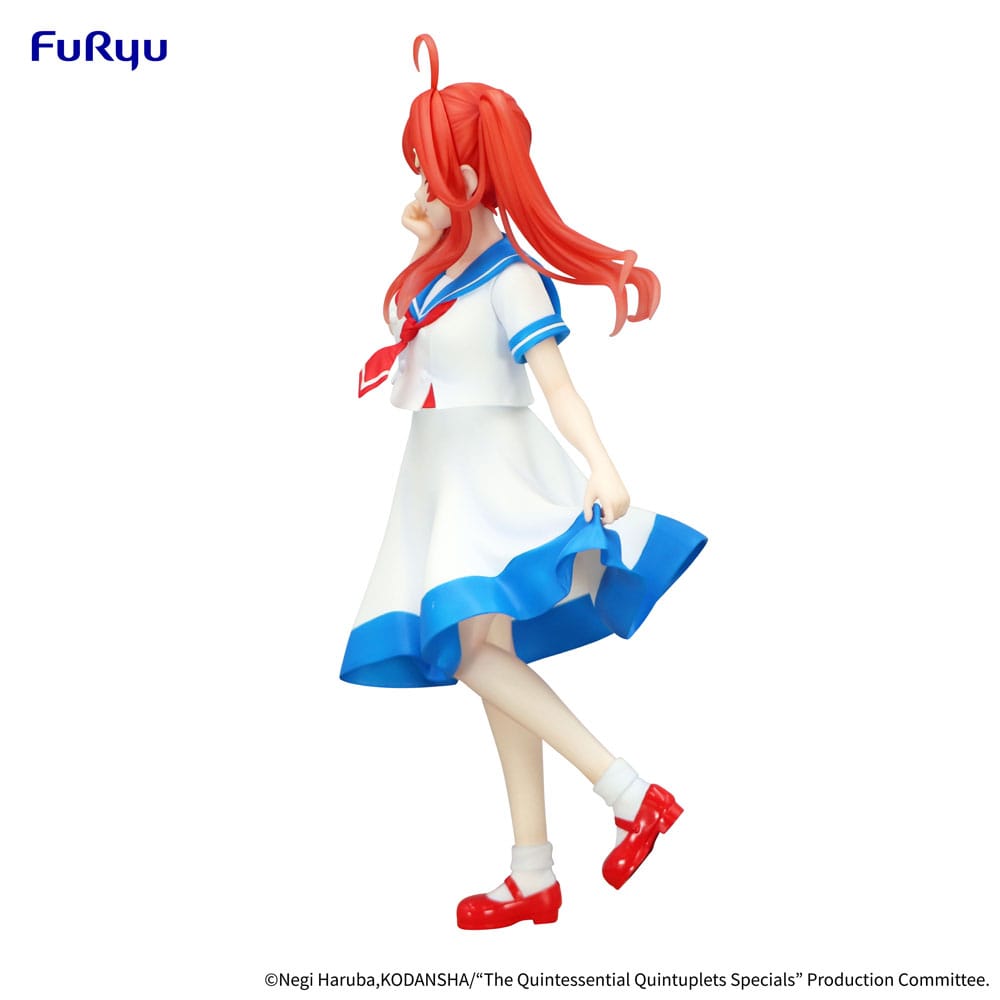 The Quintessential Quintuplets Trio-Try-iT PVC Statue Nakano Itsuki Marine Look Ver. 21 cm Image 10