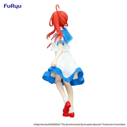 The Quintessential Quintuplets Trio-Try-iT PVC Statue Nakano Itsuki Marine Look Ver. 21 cm Image 11