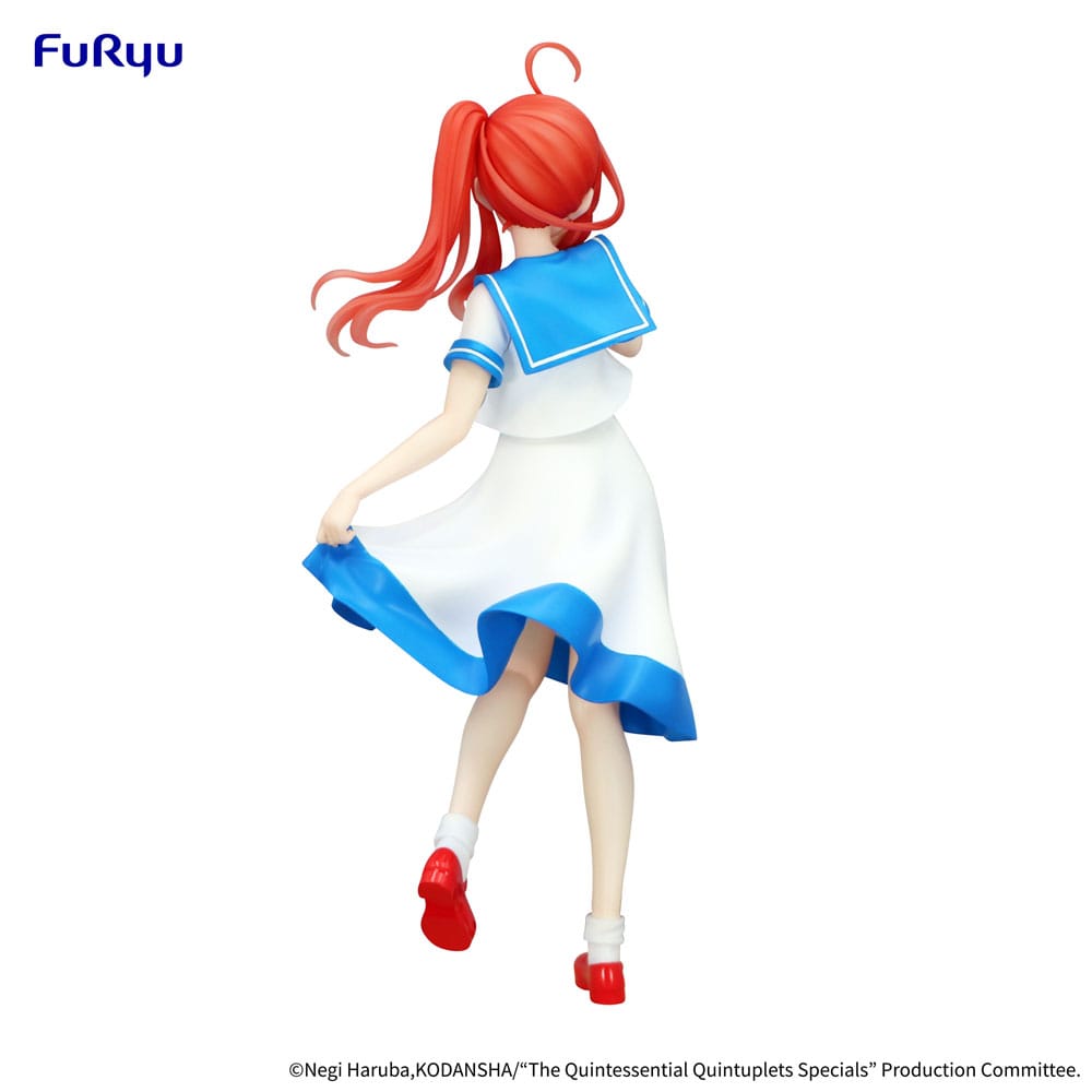The Quintessential Quintuplets Trio-Try-iT PVC Statue Nakano Itsuki Marine Look Ver. 21 cm Image 12
