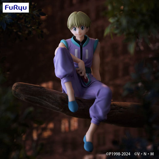 Hunter x Hunter Noodle Stopper PVC Statue Shalnark 15 cm Image 2