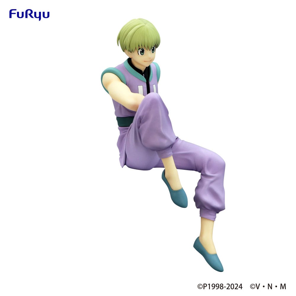 Hunter x Hunter Noodle Stopper PVC Statue Shalnark 15 cm Image 3