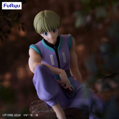 Hunter x Hunter Noodle Stopper PVC Statue Shalnark 15 cm Image 5