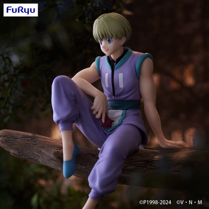 Hunter x Hunter Noodle Stopper PVC Statue Shalnark 15 cm Image 6