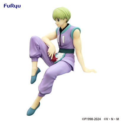 Hunter x Hunter Noodle Stopper PVC Statue Shalnark 15 cm Image 8
