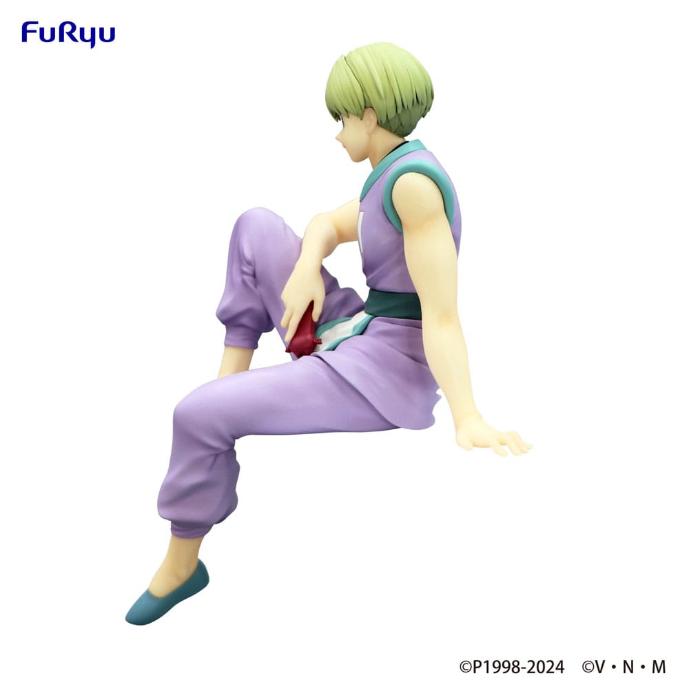 Hunter x Hunter Noodle Stopper PVC Statue Shalnark 15 cm Image 9