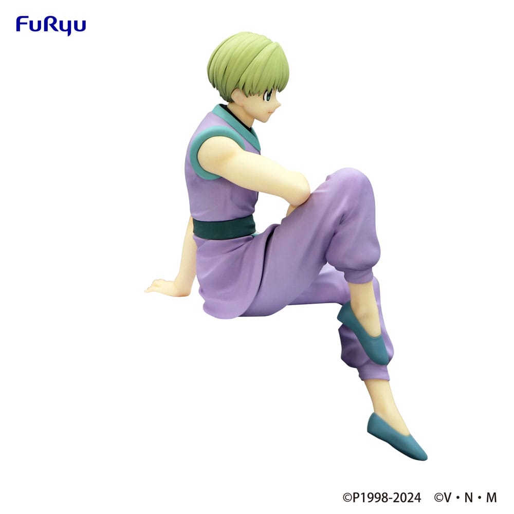 Hunter x Hunter Noodle Stopper PVC Statue Shalnark 15 cm Image 10