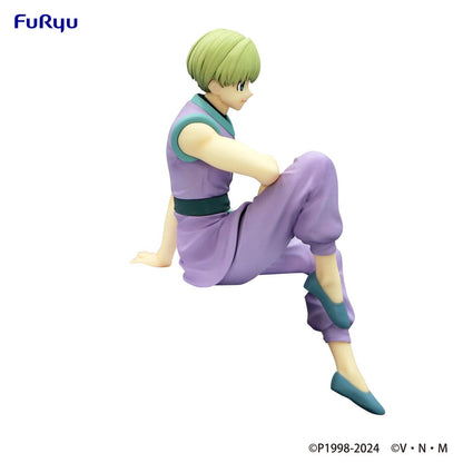 Hunter x Hunter Noodle Stopper PVC Statue Shalnark 15 cm Image 10