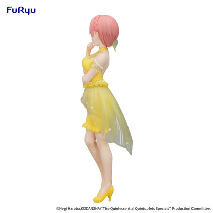 The Quintessential Quintuplets Trio-Try-iT PVC Statue Nakano Ichika Pastel Dress Ver. 21 cm Image 3