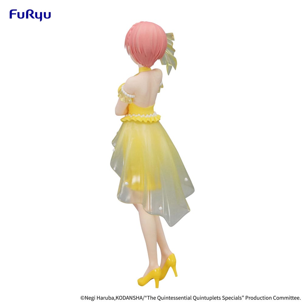 The Quintessential Quintuplets Trio-Try-iT PVC Statue Nakano Ichika Pastel Dress Ver. 21 cm Image 4