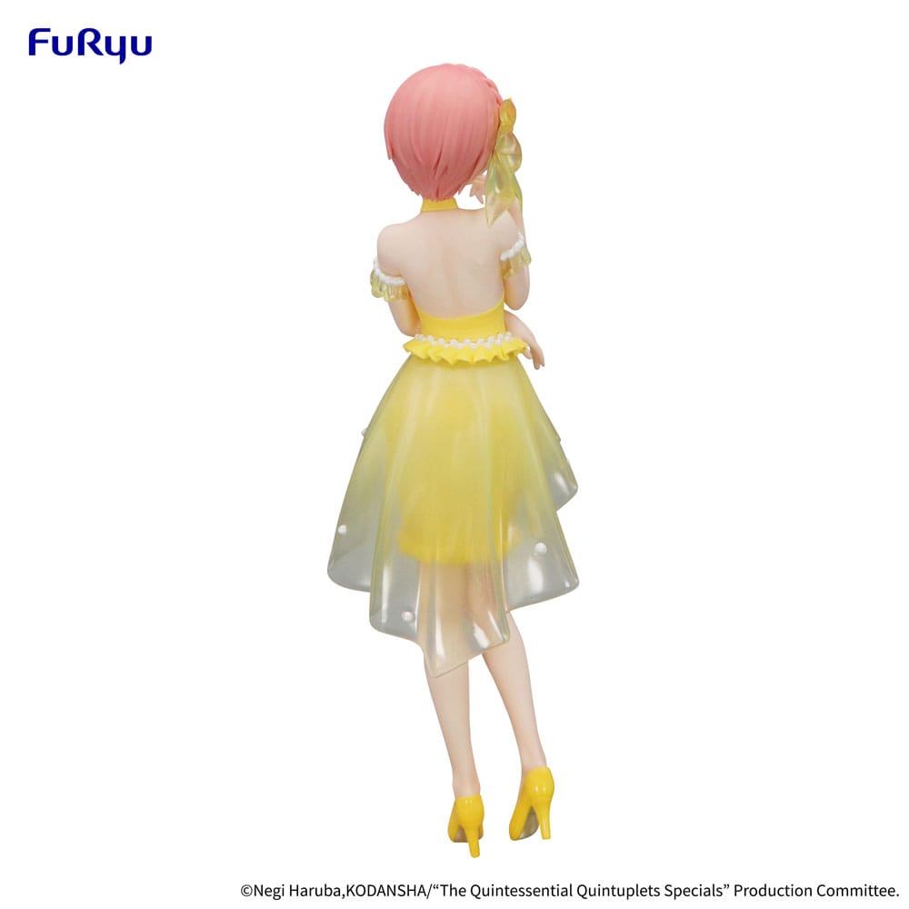 The Quintessential Quintuplets Trio-Try-iT PVC Statue Nakano Ichika Pastel Dress Ver. 21 cm Image 5