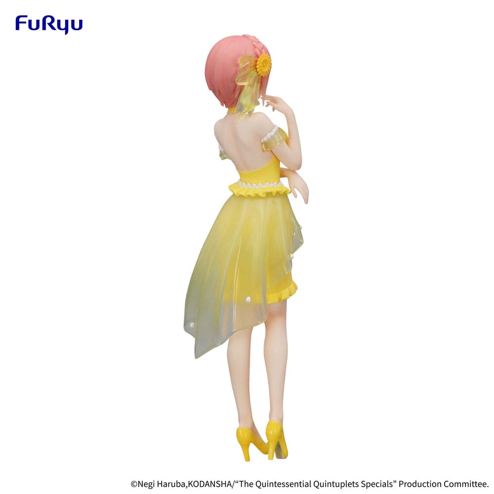 The Quintessential Quintuplets Trio-Try-iT PVC Statue Nakano Ichika Pastel Dress Ver. 21 cm Image 6