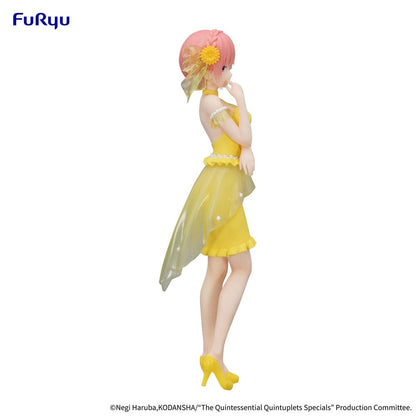 The Quintessential Quintuplets Trio-Try-iT PVC Statue Nakano Ichika Pastel Dress Ver. 21 cm Image 7