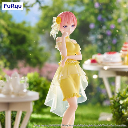 The Quintessential Quintuplets Trio-Try-iT PVC Statue Nakano Ichika Pastel Dress Ver. 21 cm Image 9