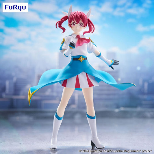 Magilumiere Co. Ltd. Trio-Try-iT PVC Statue Kana Sakuragi 19 cm Image 2