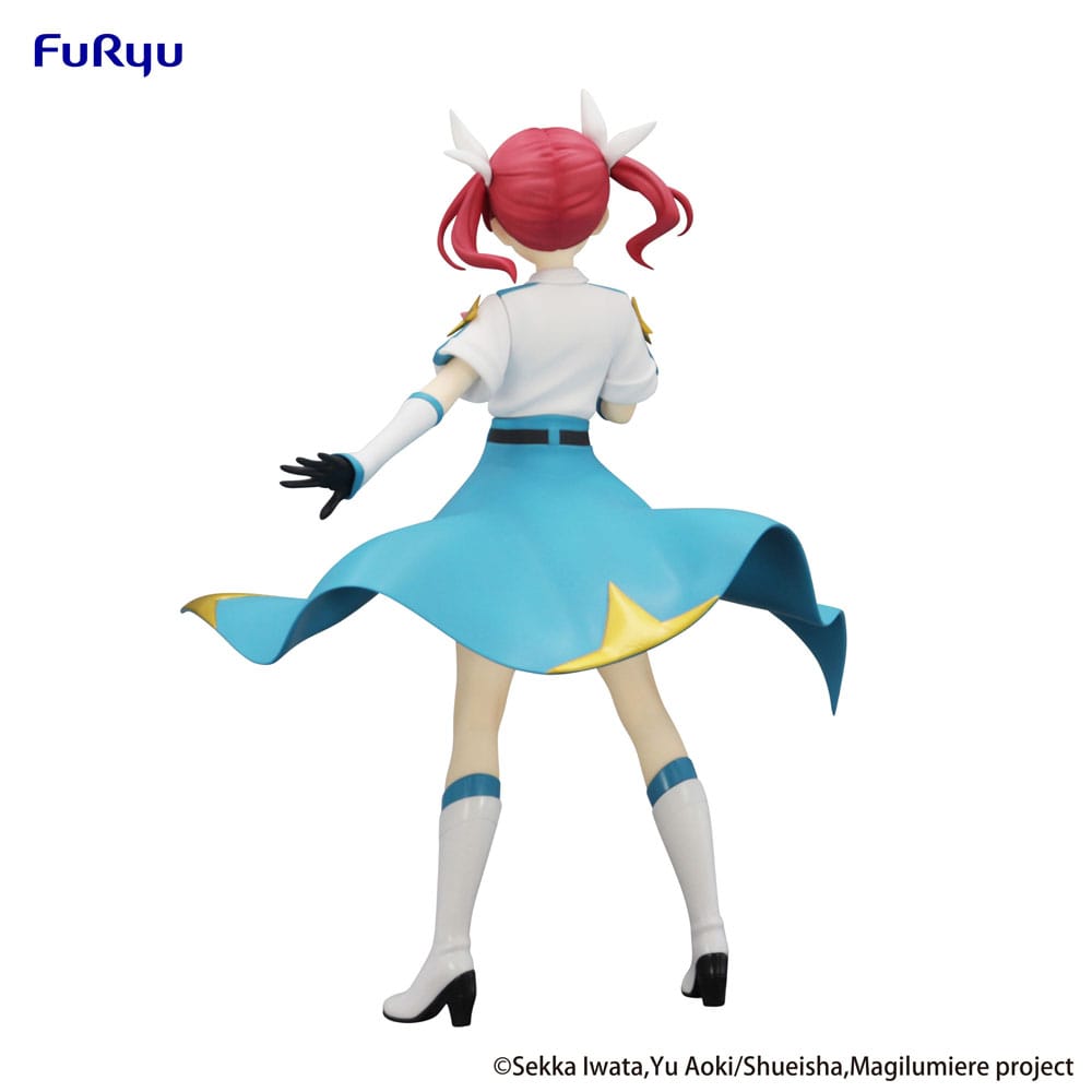 Magilumiere Co. Ltd. Trio-Try-iT PVC Statue Kana Sakuragi 19 cm Image 3