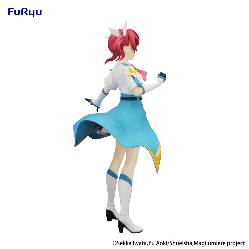 Magilumiere Co. Ltd. Trio-Try-iT PVC Statue Kana Sakuragi 19 cm Image 5