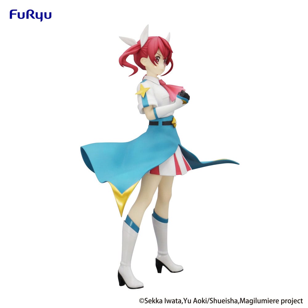 Magilumiere Co. Ltd. Trio-Try-iT PVC Statue Kana Sakuragi 19 cm Image 6