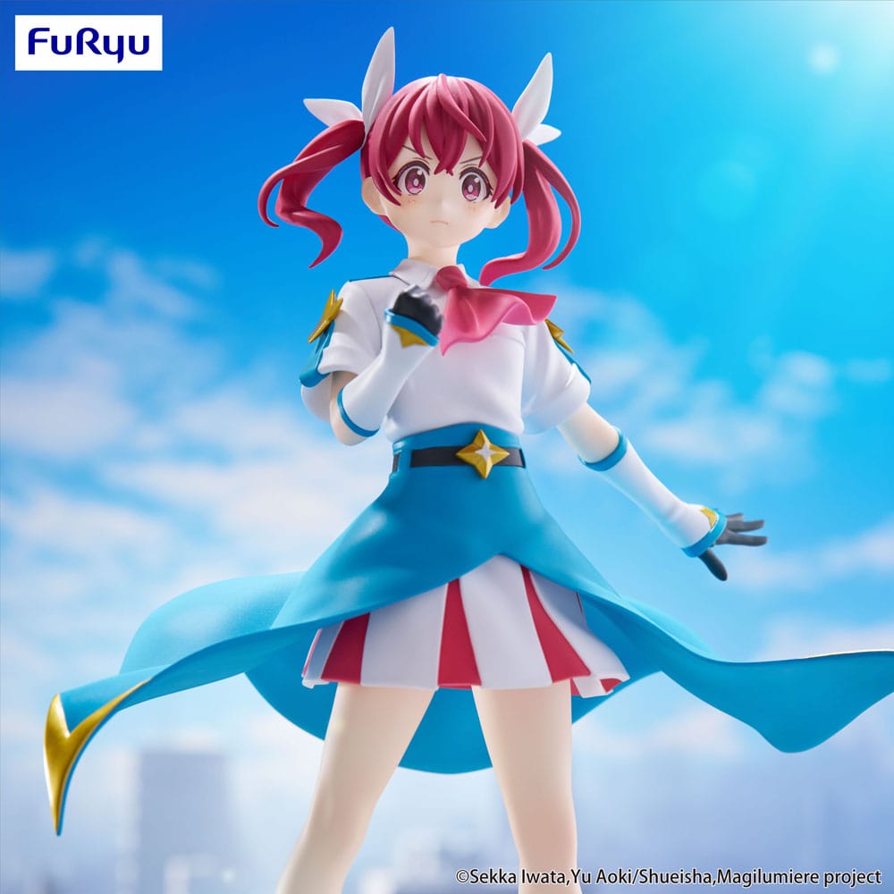 Magilumiere Co. Ltd. Trio-Try-iT PVC Statue Kana Sakuragi 19 cm Image 7