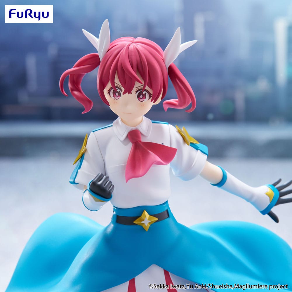 Magilumiere Co. Ltd. Trio-Try-iT PVC Statue Kana Sakuragi 19 cm Image 8