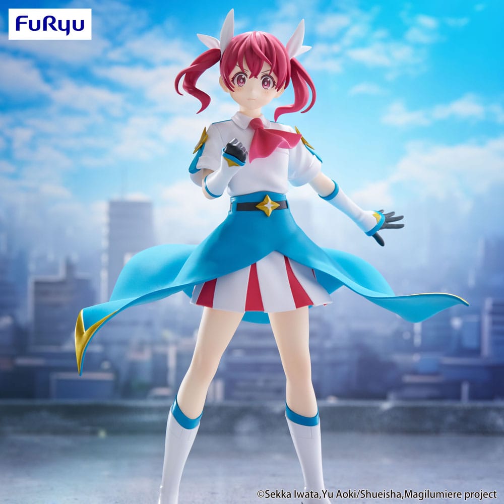 Magilumiere Co. Ltd. Trio-Try-iT PVC Statue Kana Sakuragi 19 cm Image 9
