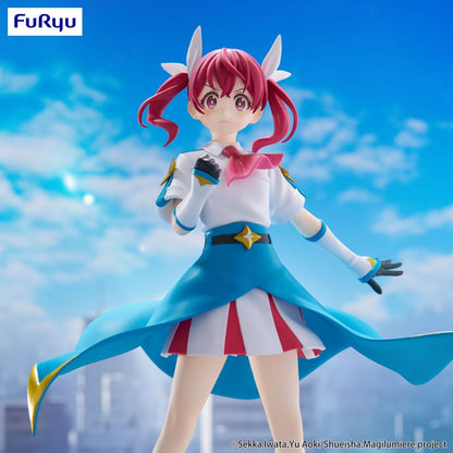 Magilumiere Co. Ltd. Trio-Try-iT PVC Statue Kana Sakuragi 19 cm Image 10