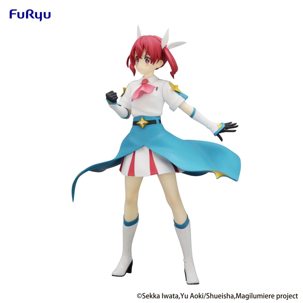 Magilumiere Co. Ltd. Trio-Try-iT PVC Statue Kana Sakuragi 19 cm Image 11