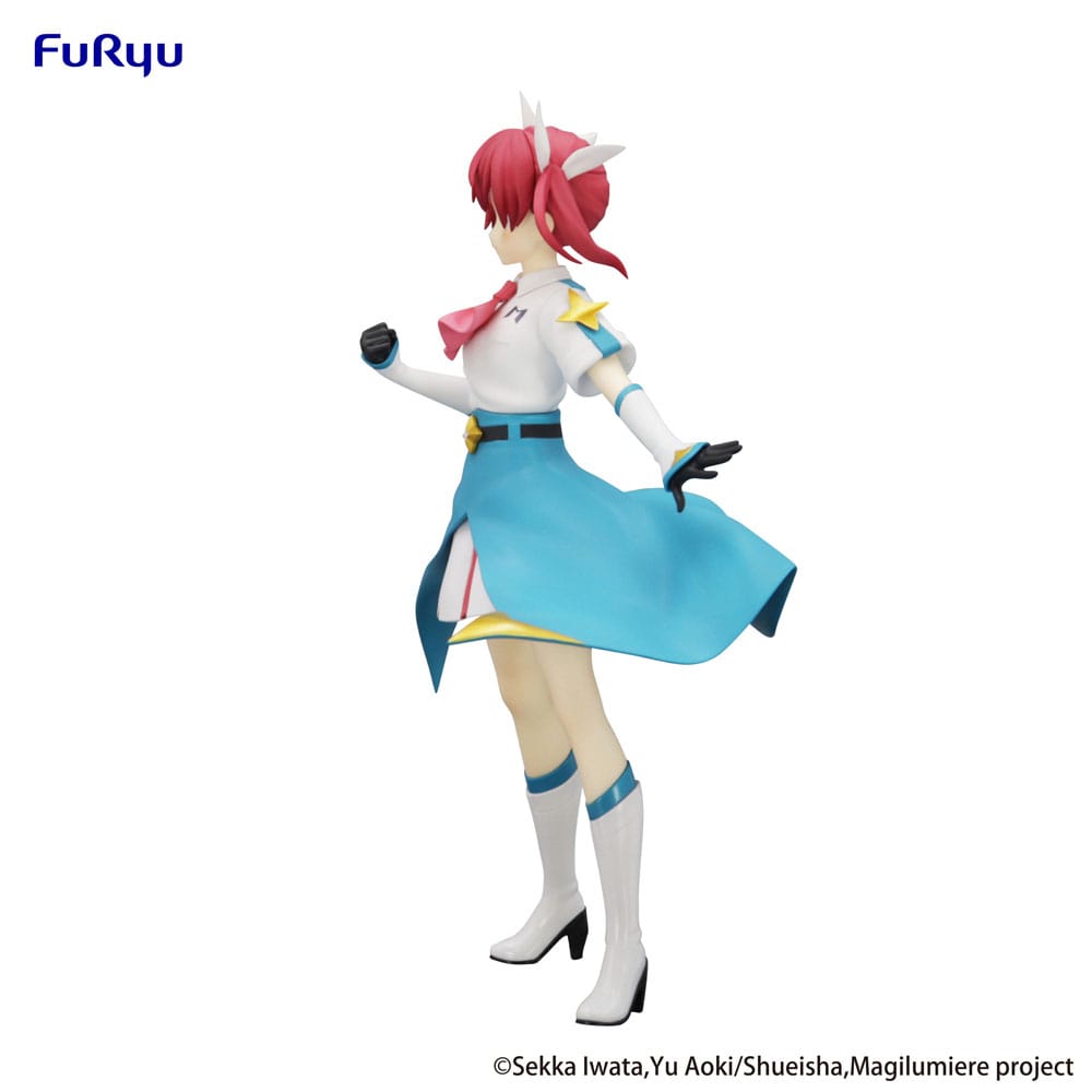 Magilumiere Co. Ltd. Trio-Try-iT PVC Statue Kana Sakuragi 19 cm Image 12