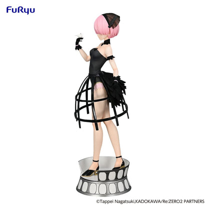 Re: Zero Exceed Creative PVC Statue Ram Cage Dress 22 cm Image 11