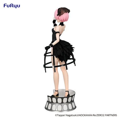 Re: Zero Exceed Creative PVC Statue Ram Cage Dress 22 cm Image 12