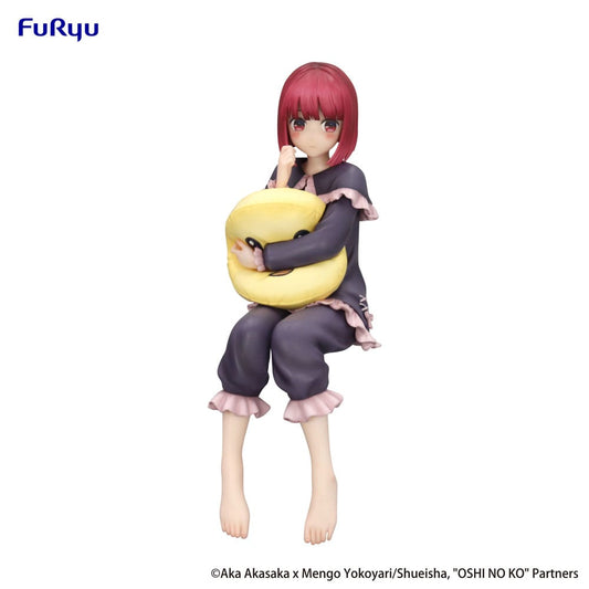 Oshi No Ko Noodle Stopper PVC Statue Kana Arima Have a good night! 15 cm Image 1