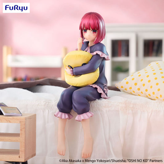 Oshi No Ko Noodle Stopper PVC Statue Kana Arima Have a good night! 15 cm Image 2