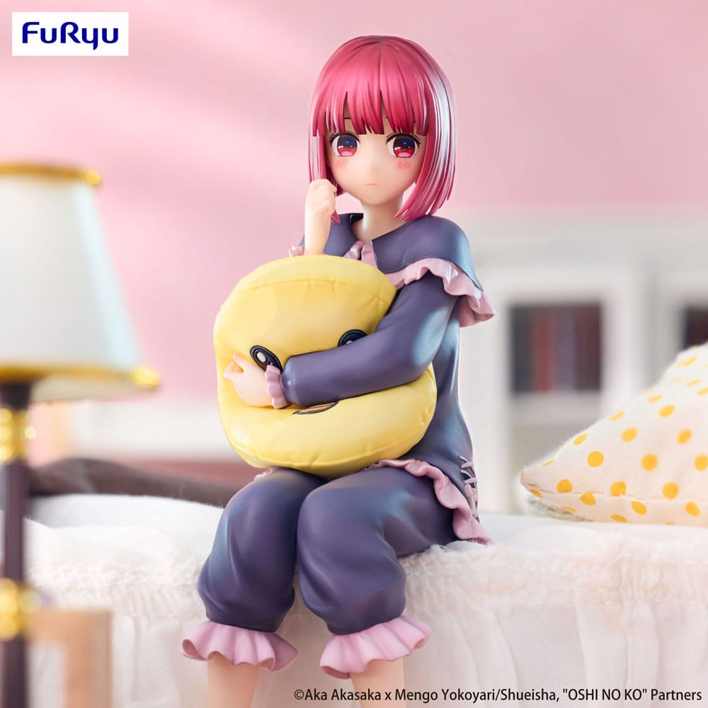 Oshi No Ko Noodle Stopper PVC Statue Kana Arima Have a good night! 15 cm Image 3