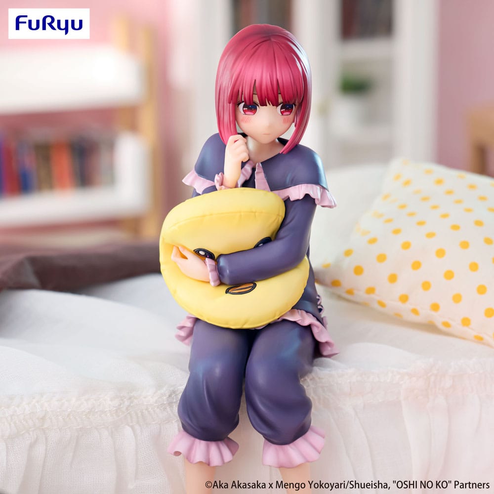 Oshi No Ko Noodle Stopper PVC Statue Kana Arima Have a good night! 15 cm Image 4