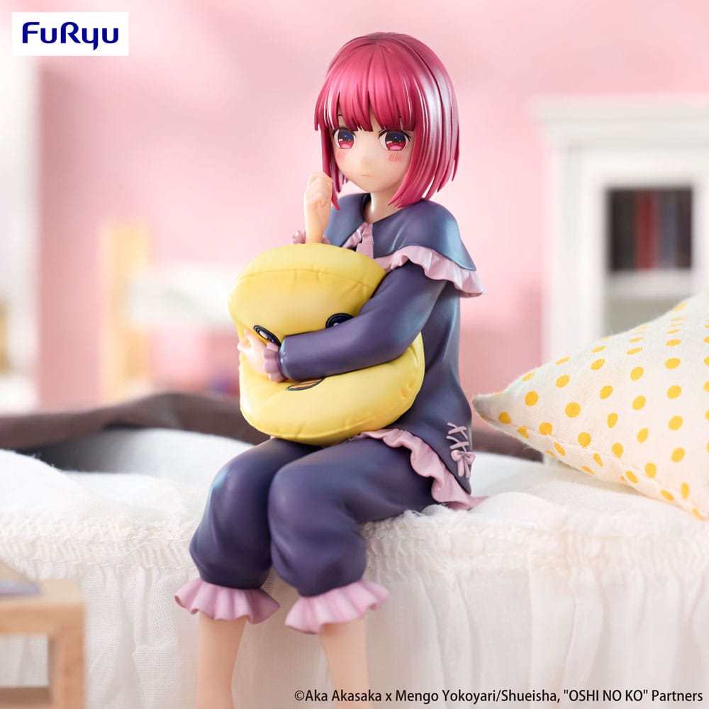 Oshi No Ko Noodle Stopper PVC Statue Kana Arima Have a good night! 15 cm Image 5