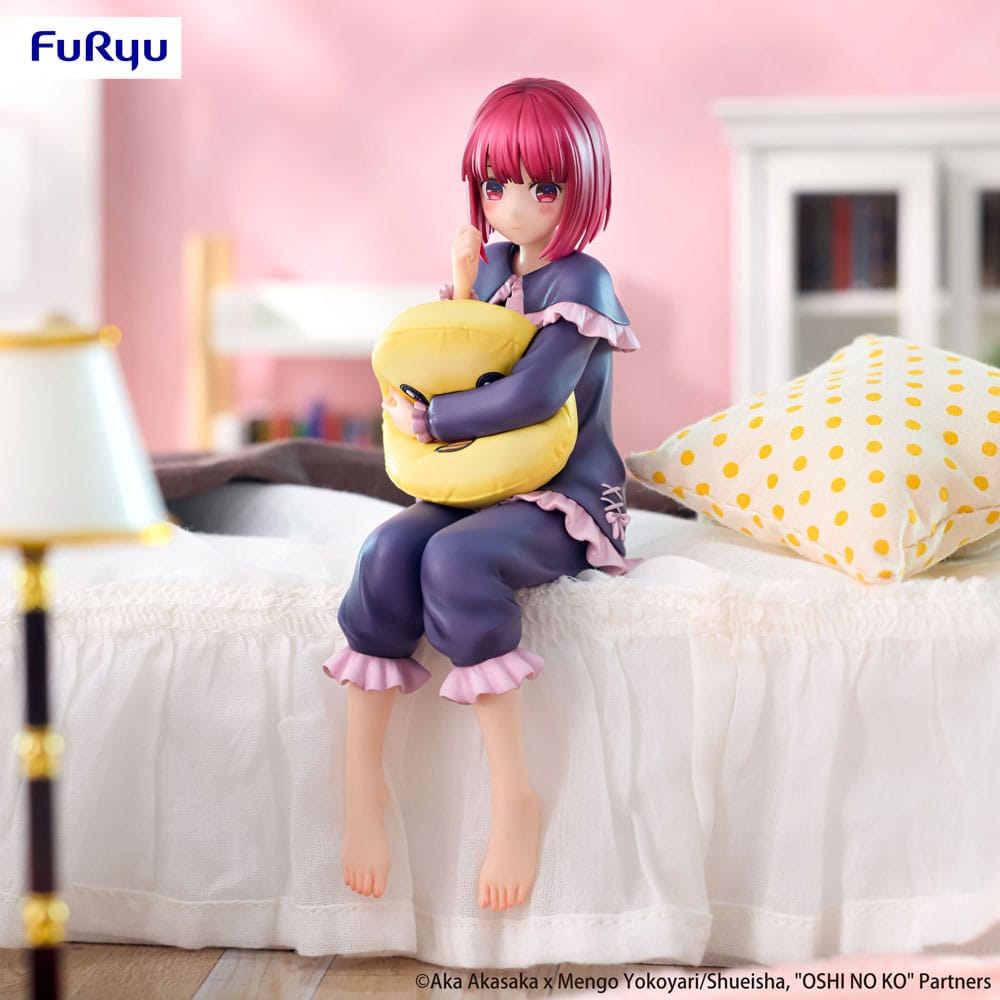 Oshi No Ko Noodle Stopper PVC Statue Kana Arima Have a good night! 15 cm Image 6