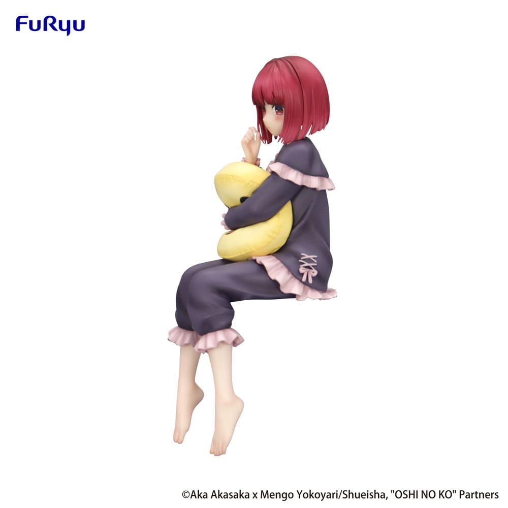 Oshi No Ko Noodle Stopper PVC Statue Kana Arima Have a good night! 15 cm Image 7