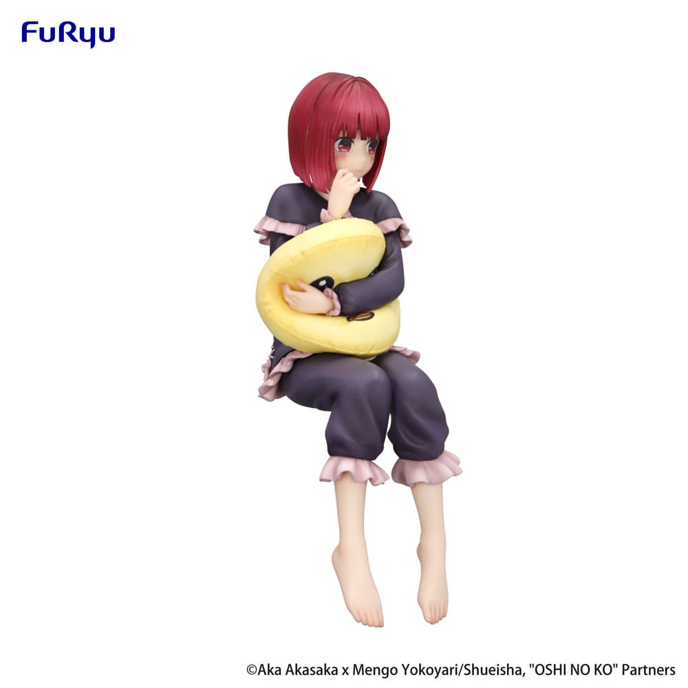 Oshi No Ko Noodle Stopper PVC Statue Kana Arima Have a good night! 15 cm Image 9