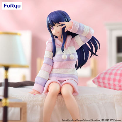 Oshi No Ko Noodle Stopper PVC Statue Ai Have a good night! 15 cm Image 3