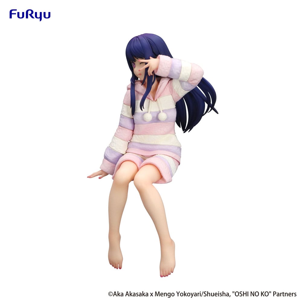 Oshi No Ko Noodle Stopper PVC Statue Ai Have a good night! 15 cm Image 7