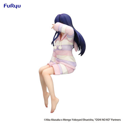 Oshi No Ko Noodle Stopper PVC Statue Ai Have a good night! 15 cm Image 8
